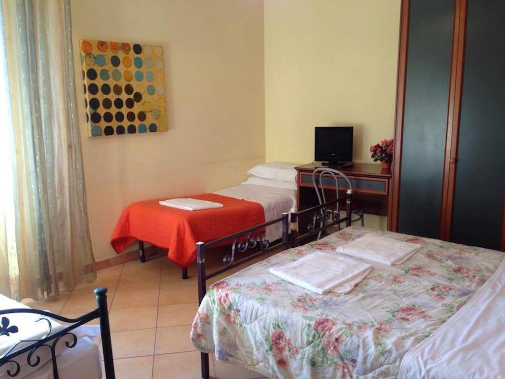 Pagliericcio Guest house Rome